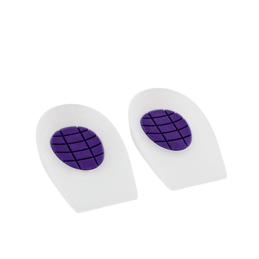 Variteks 594 Violet Topukluk Silikon Tabanlık Topuk Dikeni Plantar Variteks Ref 594