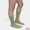 Penye Asker Çorabı Yeşil Nano Asker Çorabı 16 Adet